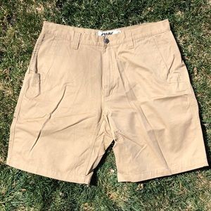 Mountain Khaki Alpine Utility Short NWOT